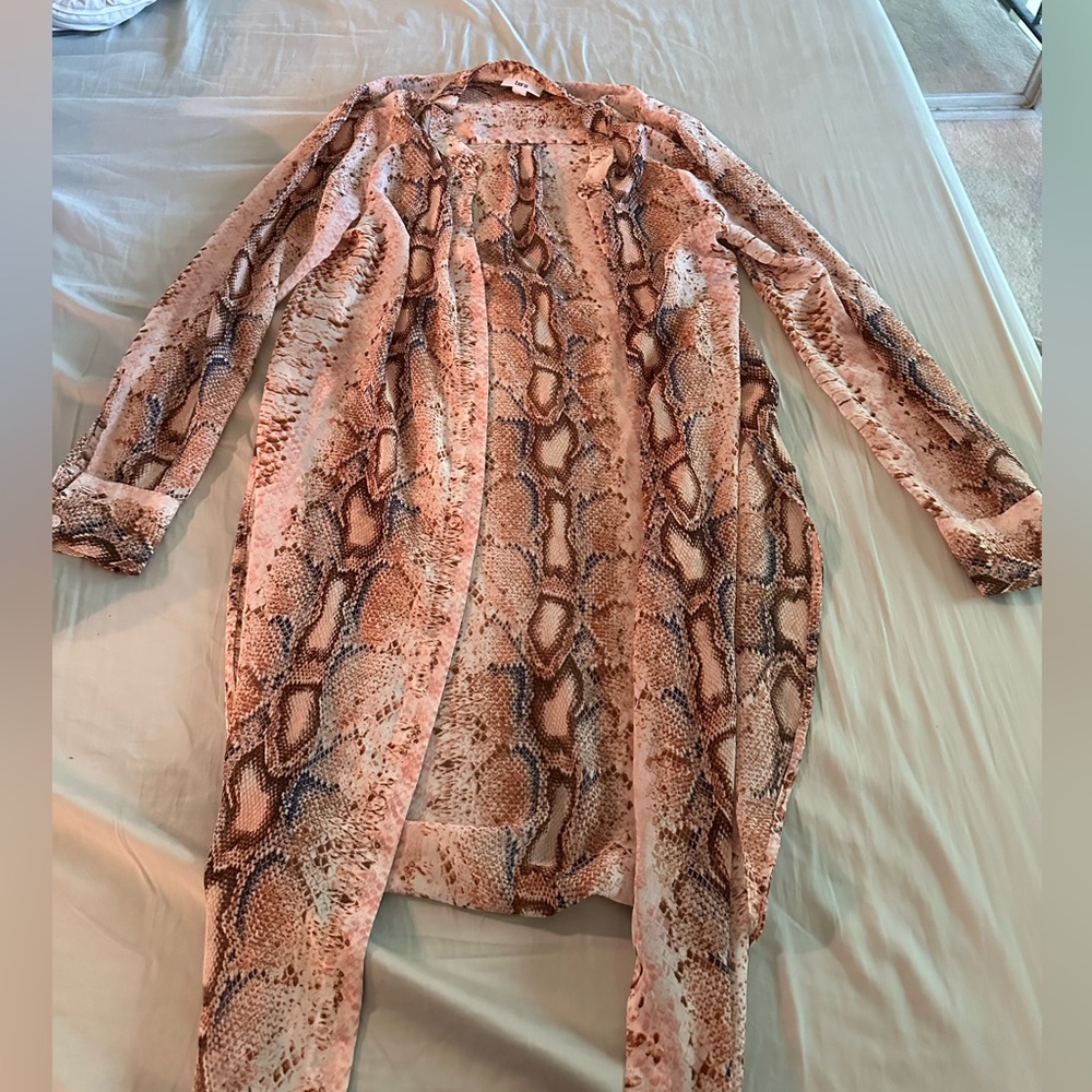 BAR III BLOUSE